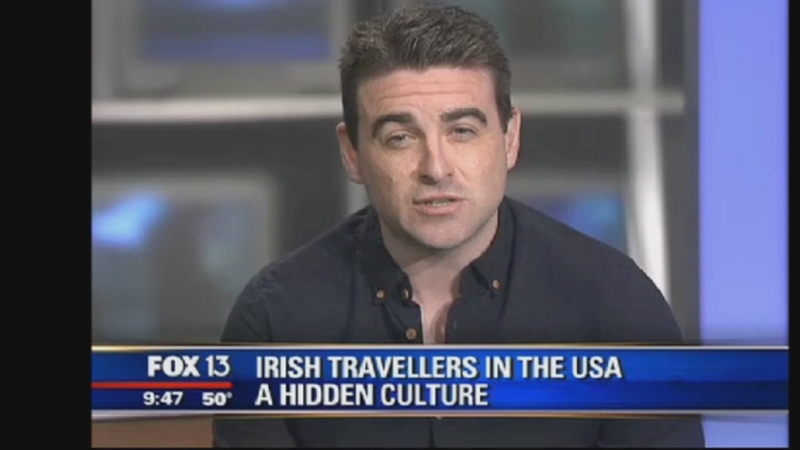 TV3's Connolly on Fox 13