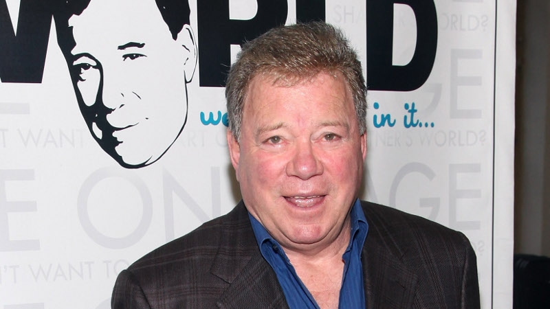 William Shatner