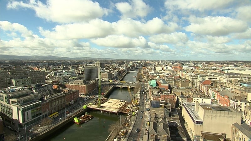 The New York stockbroker said what happened was far from what he expected from his trip to Dublin