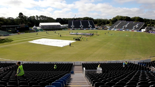 Ireland v UAE in Malahide runs from 2-5 June