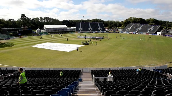Ireland v UAE in Malahide runs from 2-5 June