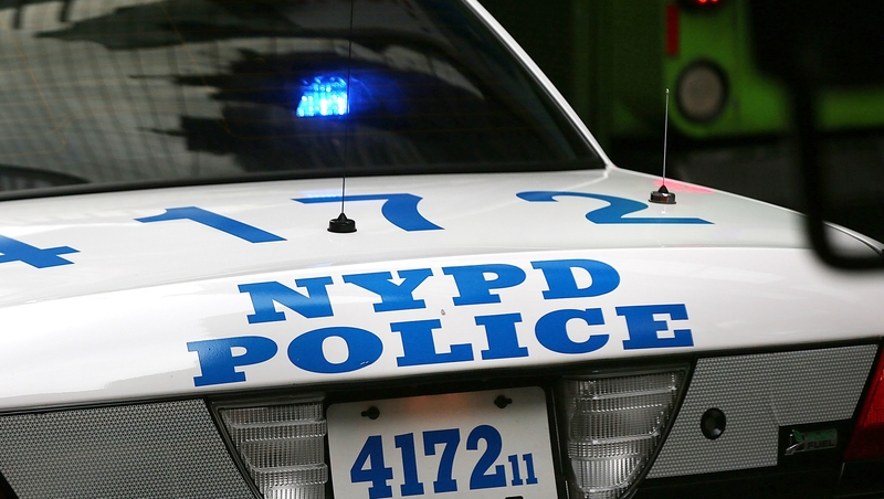 The NYPD said it appears the death was accidental