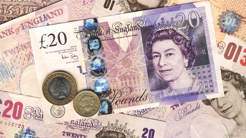 UK inflation rate eases to 2.7% in August from 2.8% in July