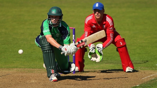 William Porterfield will captain the squad