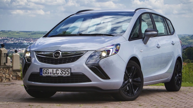 New engines for Opel