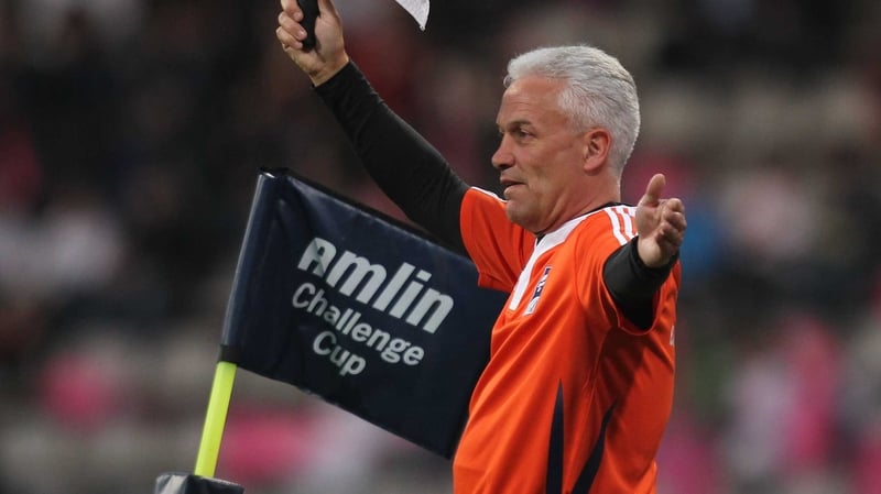 Alan Lewis believes that Ireland can make the quarter-finals of the World Cup