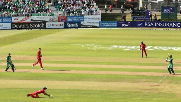 England beat Ireland in Malahide in 2013
