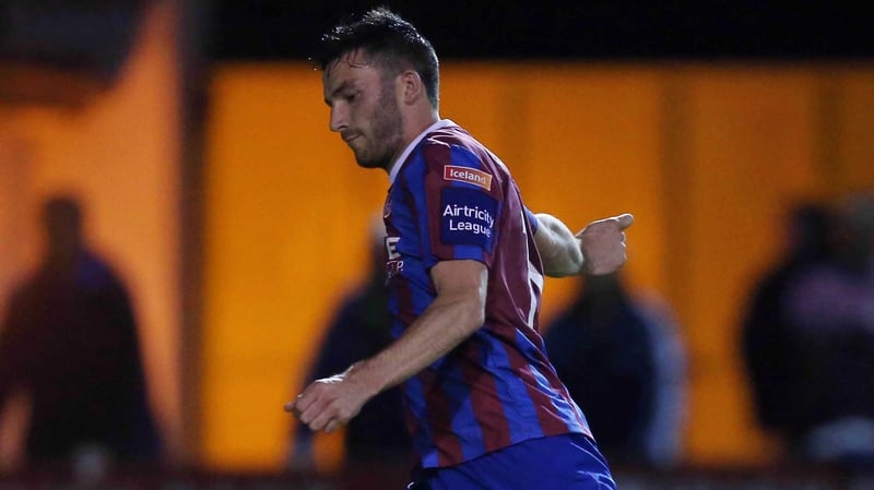 Killian Brennan scored eight goals as Pat's won the league title