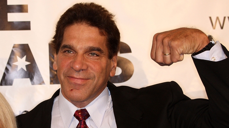 Lou Ferrigno believes he is the definitive Hulk. Everyone else is probably green with envy