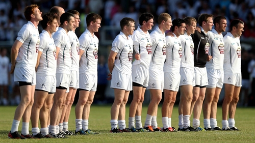 Kieran McGeeney's near six-year term as Kildare football manager came to an end last night