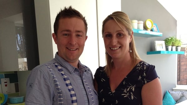 The Design Doctors are on hand to remedy Kate and Declan's space and layout problems in their home.