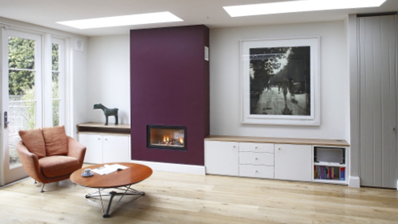 Colour is known to inspire emotions and create the illusion of space