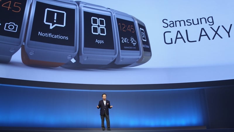 Pranav Mistry said it was an exciting time