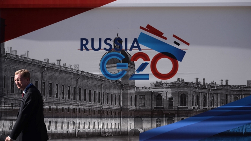 Economic issues to top G20 summit agenda