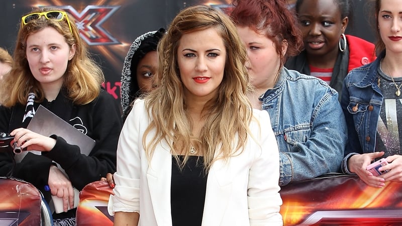 Caroline Flack on Harry Styles relationship: 'It was just really fun to hang out'