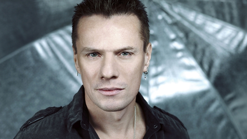 Larry Mullen Jr