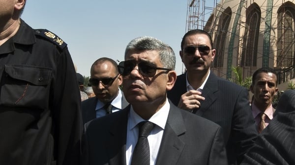 Mohamed Ibrahim said today's attack was 'the beginning'
