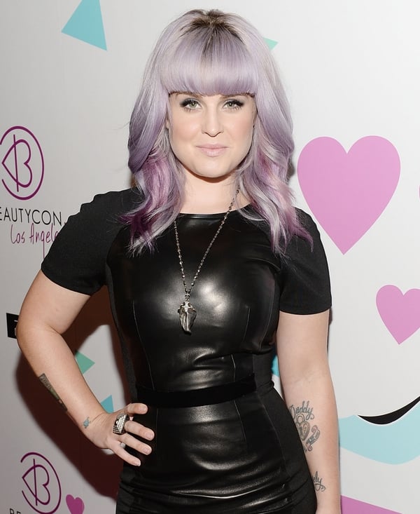 Kelly Osbourne