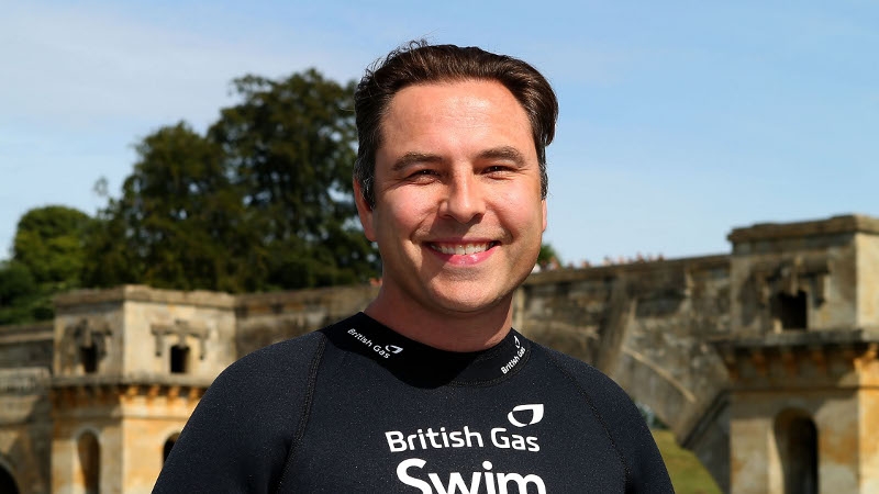 Funnyman David Walliams will voice BGT's Pudsey the dancing dog in an upcoming movie