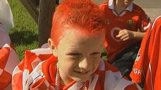 Rebels win the 2005 All Ireland Hurling Final