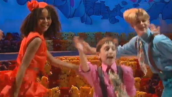 Samantha Mumba (1995)