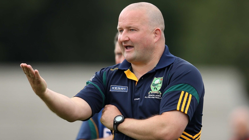 William O'Sullivan's team have defeated Cork twice already this championship