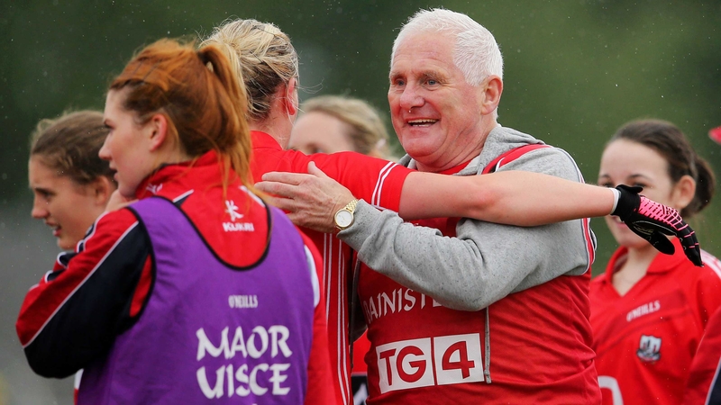 Eamonn Ryan's All-Ireland champions in danger of missing top-four spot in league