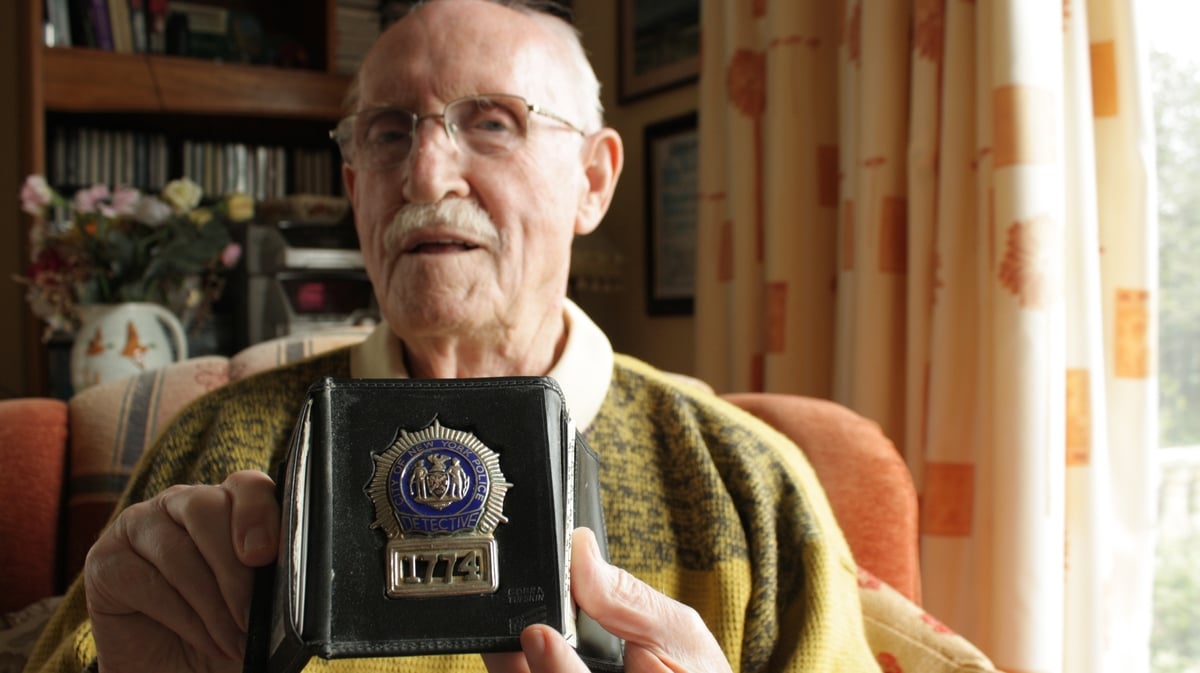 Peter Daly - Good Cop/Bad Cop?