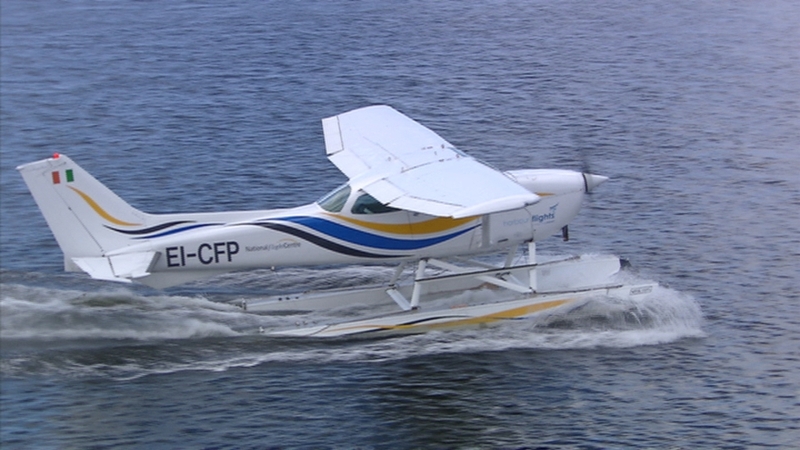 The Cessna 206 could offer a Galway-Dublin seaplane service