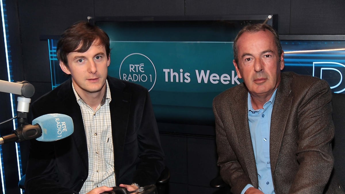 We speak to Dan Neville TD about the regulating of counselling and psychotherapy