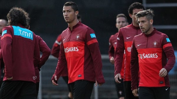 Windsor Park has sold out for the first time in the current World Cup qualifying campaign for the visit of Ronaldo et al