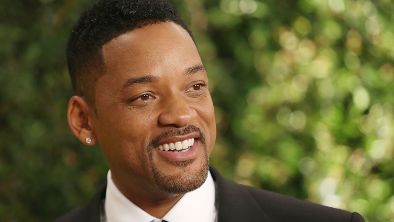 Will Smith is reportedly in negotiations to star in a new crime thriller called Brilliance.