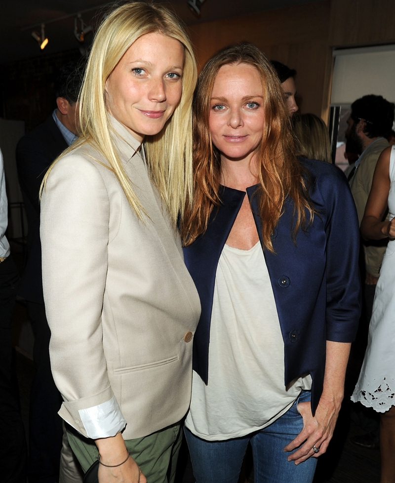 Paltrow, McCartney teaming up for Goop fashion line