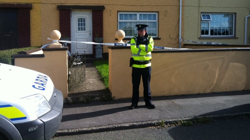 Oliver Kierans was charged with the murder of Patricia Kierans at the Drumbannon estate