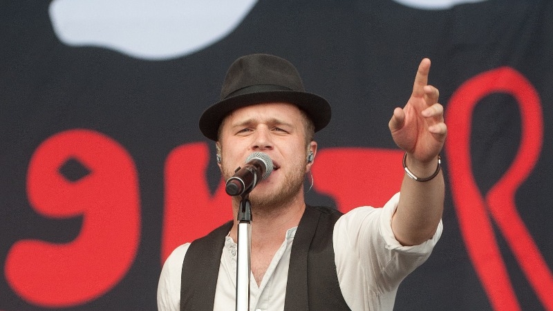 Olly Murs is jealous of new Xtra Factor co-host Matt Richardson