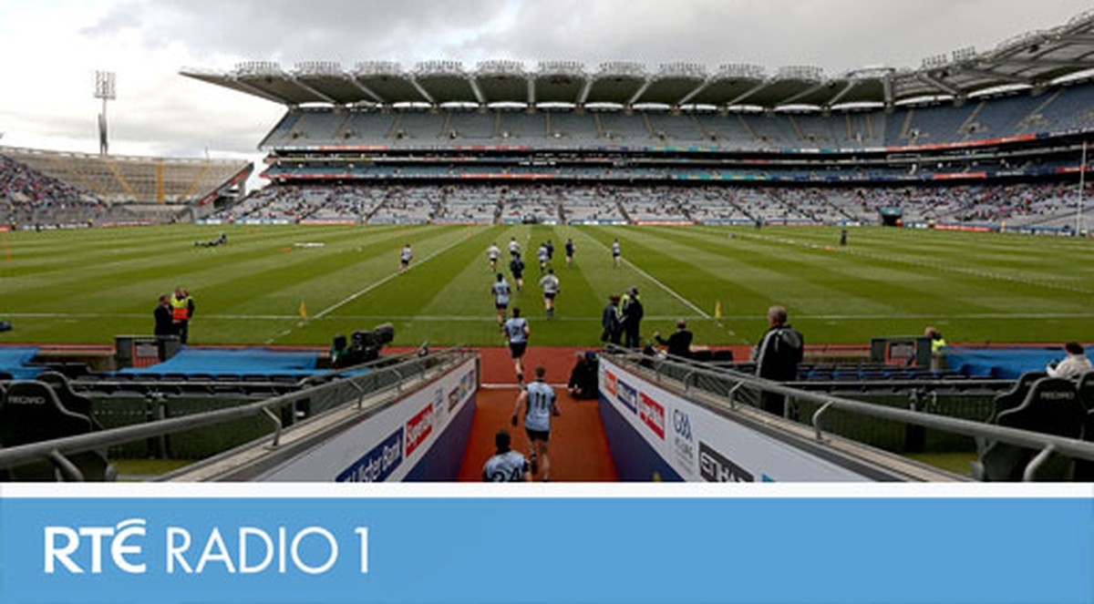 All-Ireland Build Up