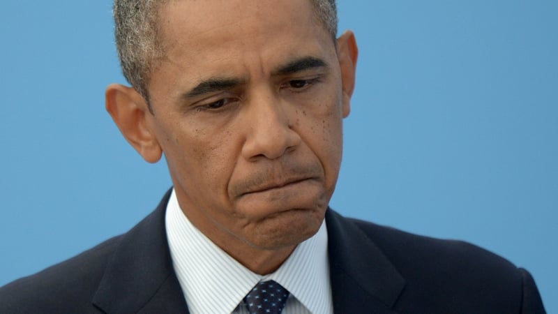 Obama appeals in row over funding bill as US shut-down looms