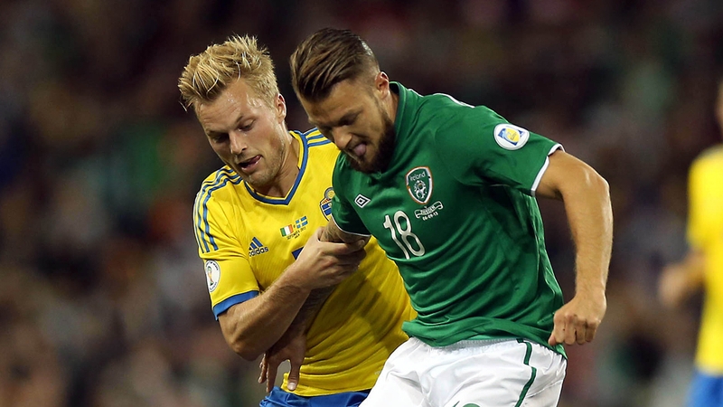 Giovannni Trapattoni on Anthony Pilkington: '[He] played 20 minutes and I like him'