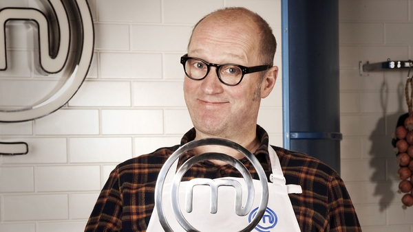 Edmondson - "I'm going off now to have some beans on toast"