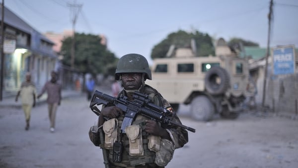 Al-Shabaab has reported an attack on one of its bases in Somalia