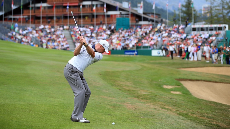Craig Lee couldn't find a birdie in the last four holes to make history at the European Masters