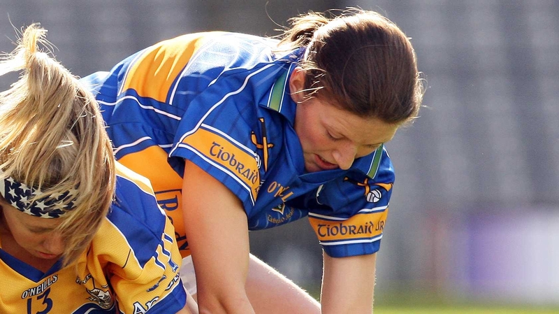 Claire Carroll scored a vital goal for Tipperary