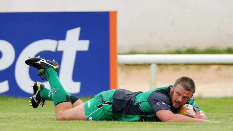 Nathan White will be free to play from 24 February