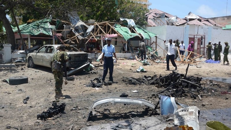 In September 2012 two suicide bombers hit the same restaurant, killing at least 15 people