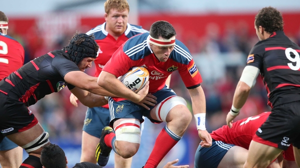 Despite already being assured of progression, Munster have selected a strong side