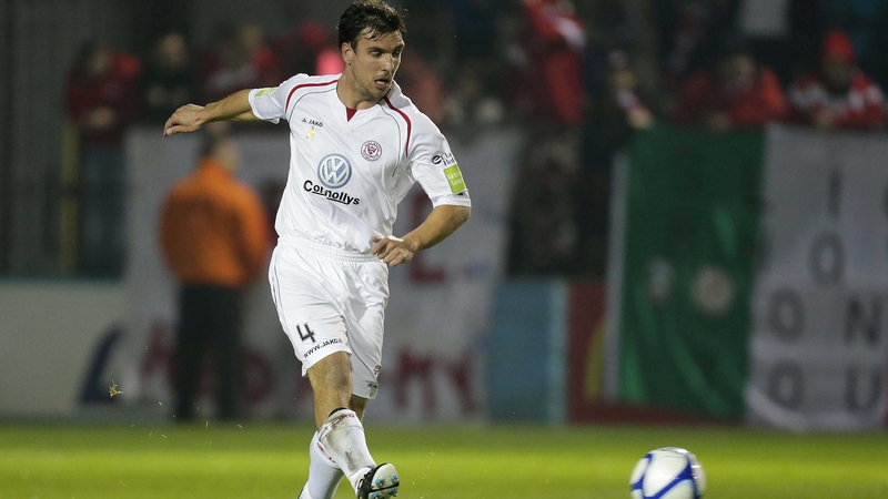 Gavin Peers has left Sligo Rovers after over a decade