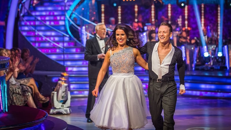 Reid and Clifton - Live show looms