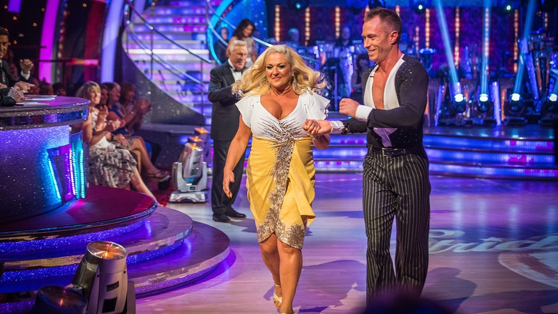 Feltz and Jordan - In action this weekend on BBC One