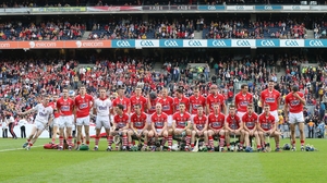 Cork last appeared at HQ on hurling's big day in 2006