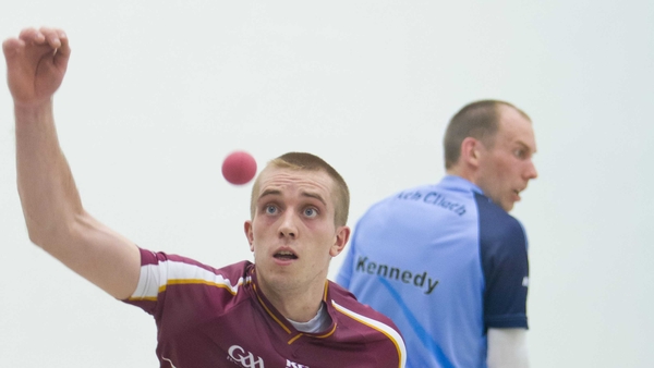 Westmeath's Robbie McCarthy is the man to beat this weekend